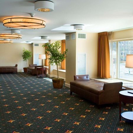 Hilton Providence Interior foto