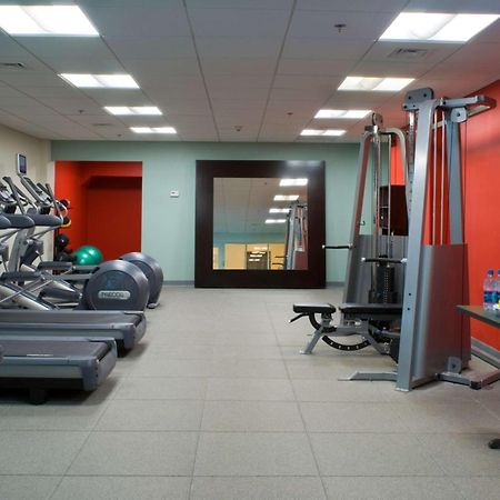 Hilton Providence Facilidades foto