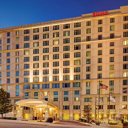Hilton Providence Exterior foto