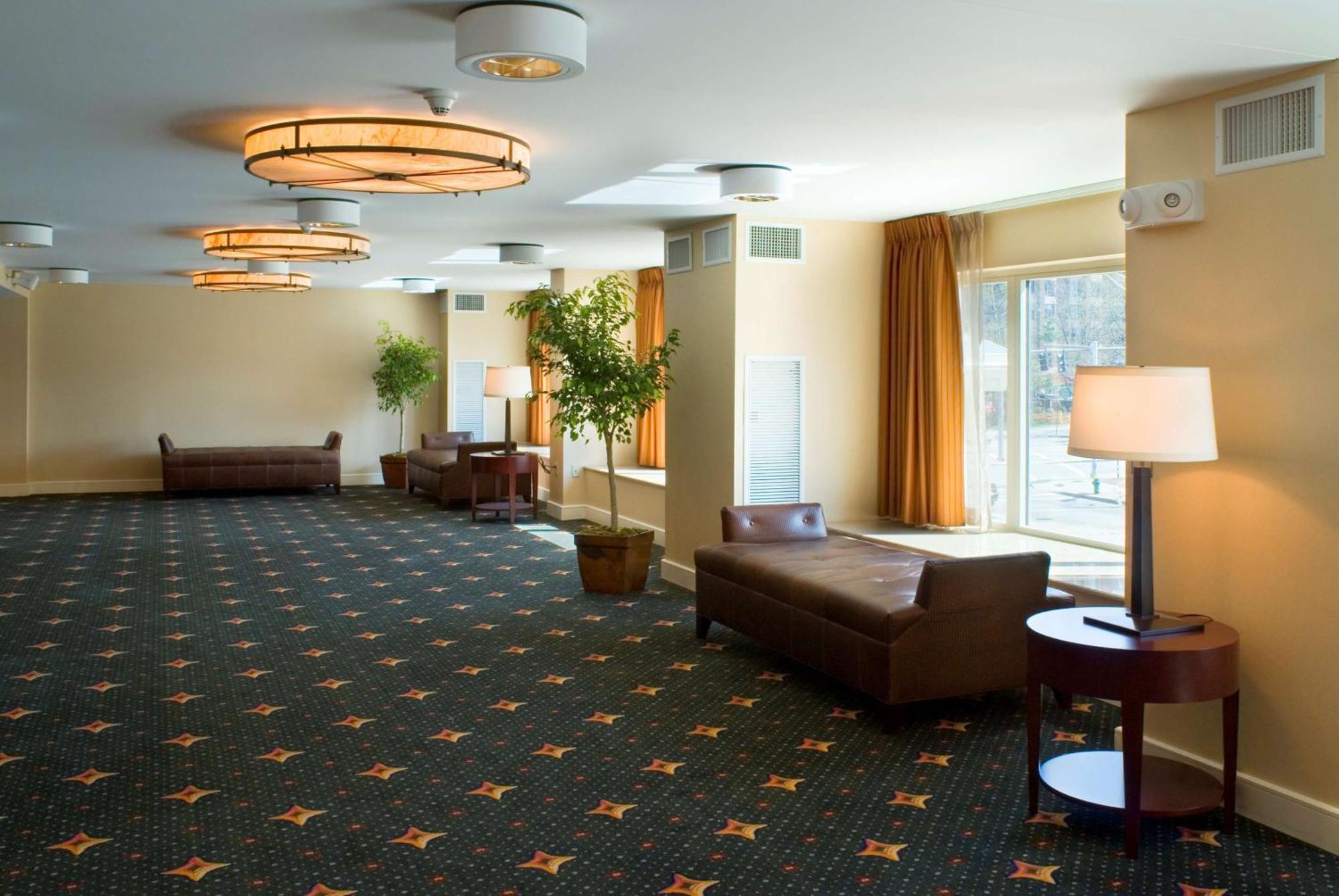 Hilton Providence Interior foto