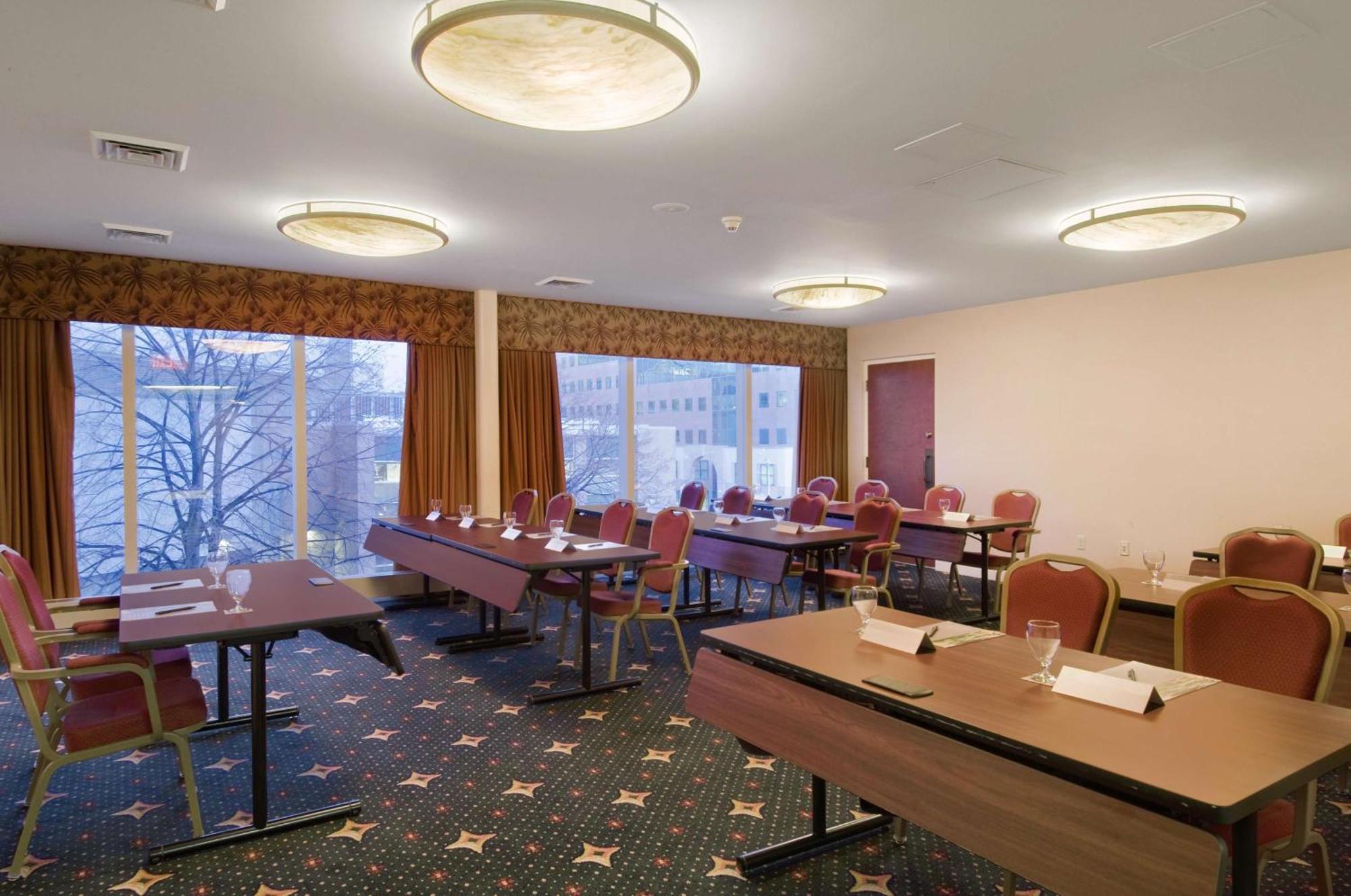 Hilton Providence Exterior foto
