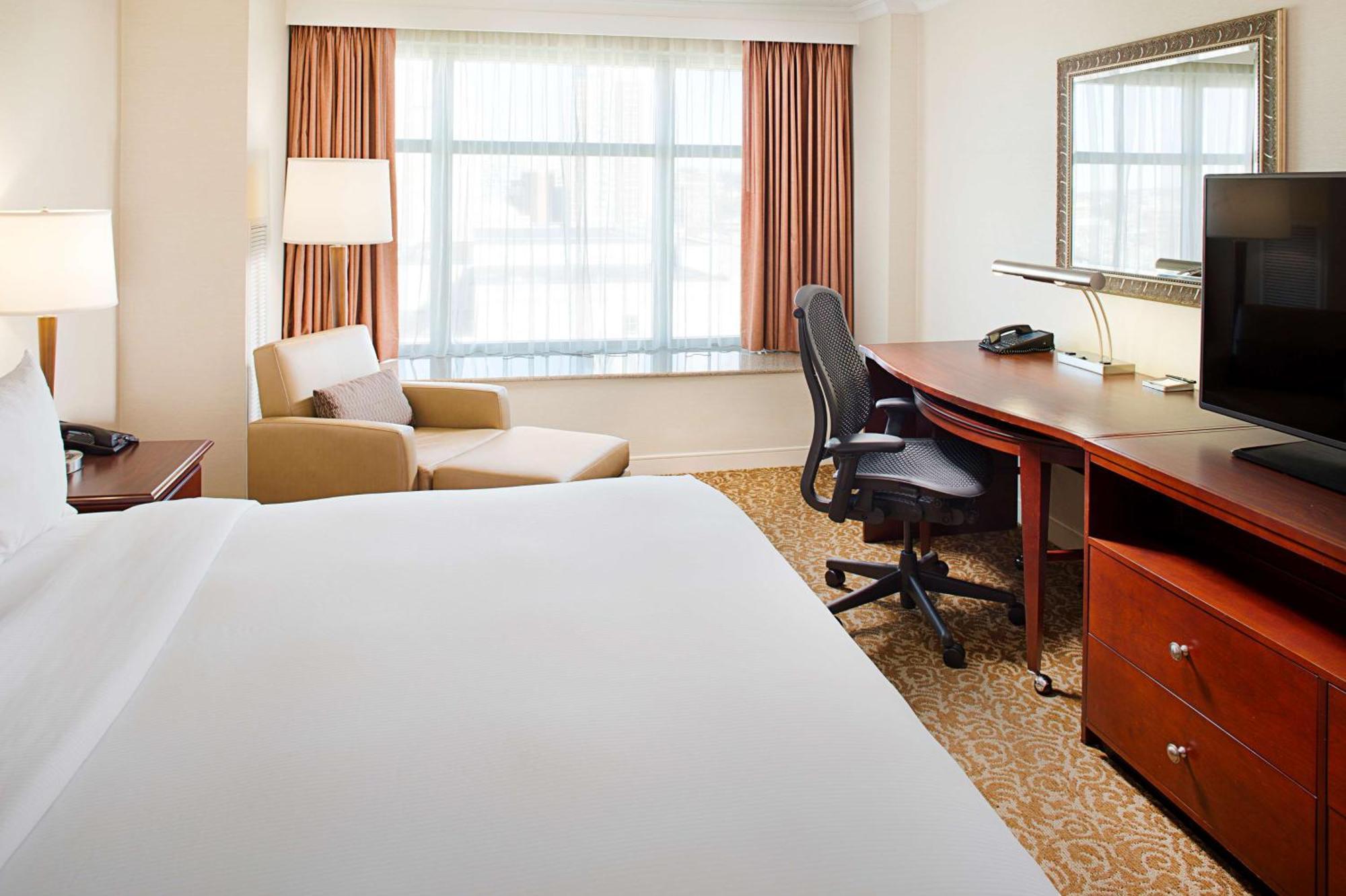Hilton Providence Exterior foto