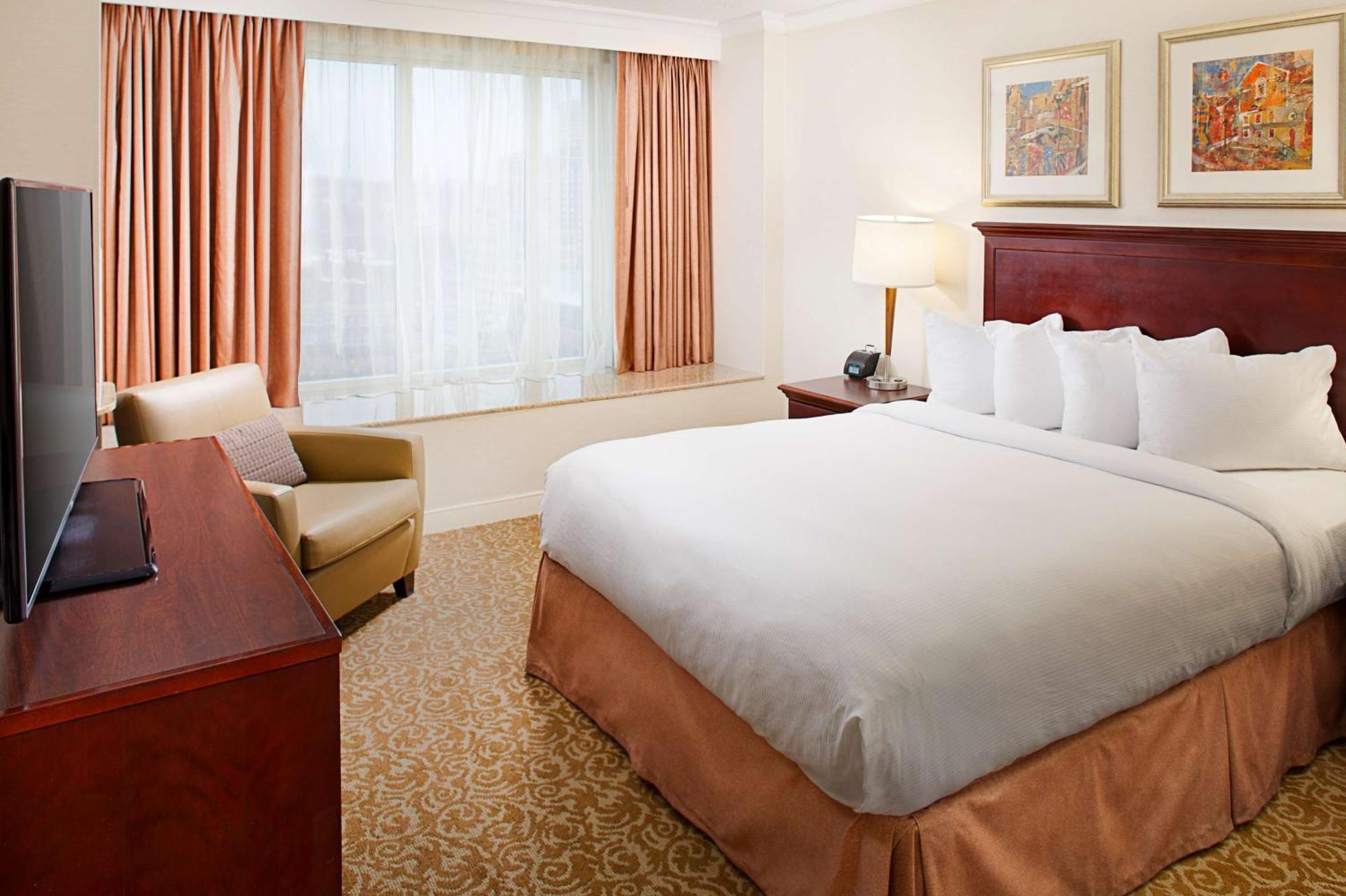 Hilton Providence Exterior foto