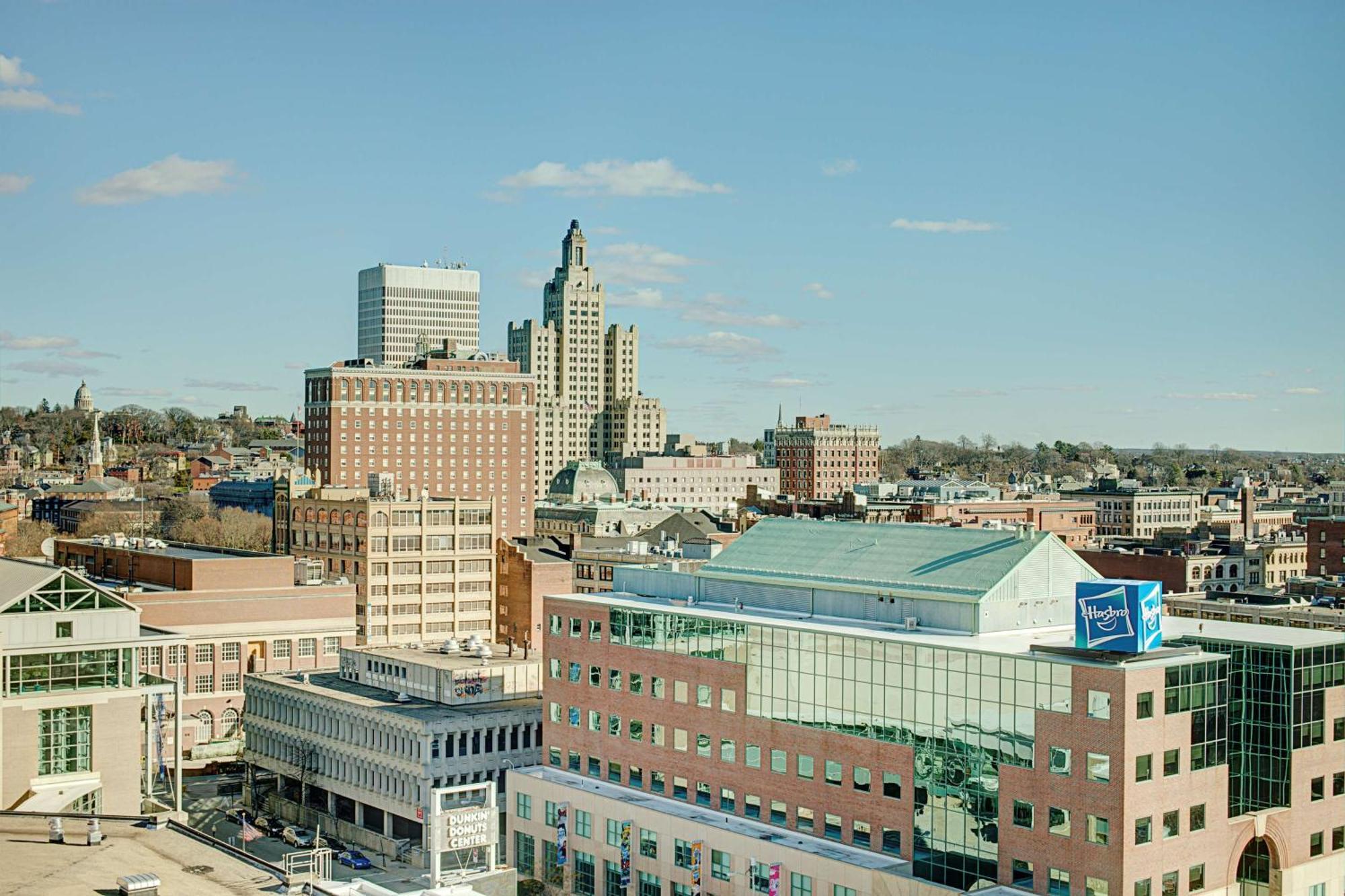 Hilton Providence Exterior foto