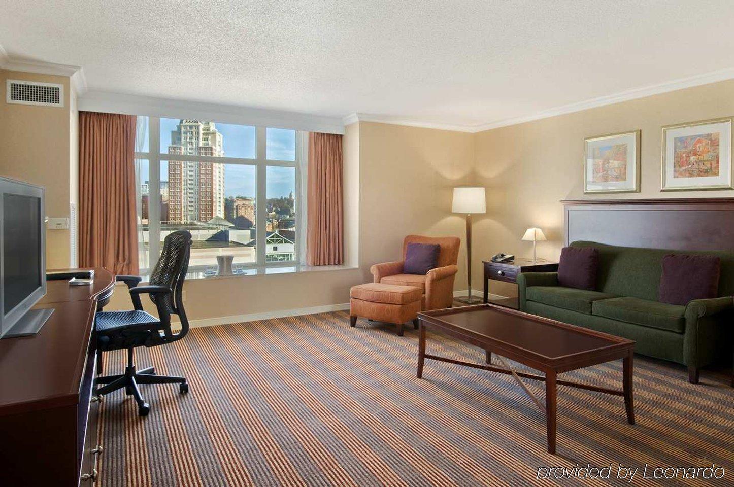 Hilton Providence Quarto foto