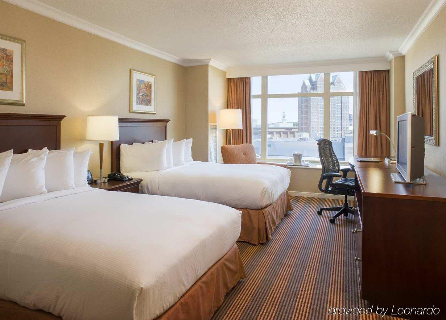 Hilton Providence Quarto foto