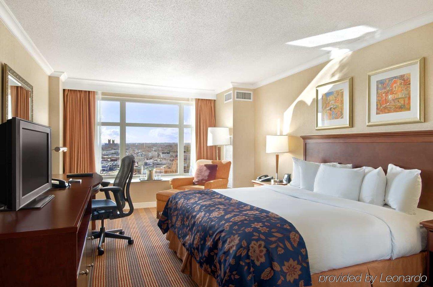 Hilton Providence Quarto foto