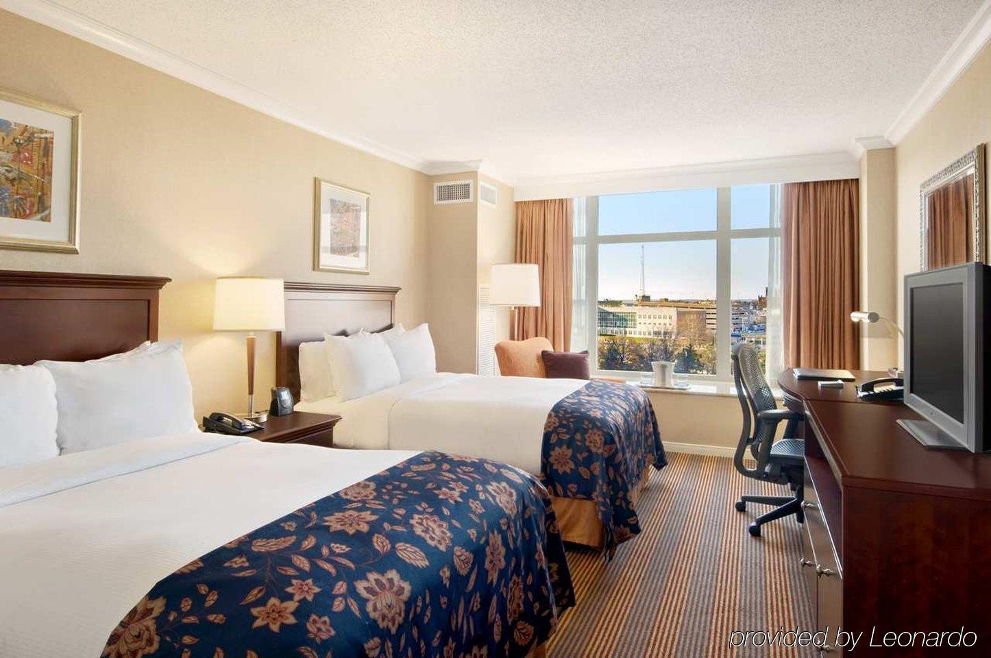 Hilton Providence Quarto foto