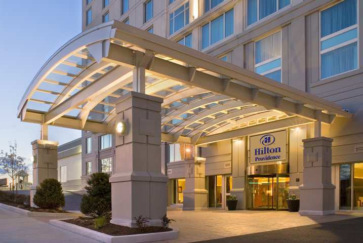 Hilton Providence Exterior foto