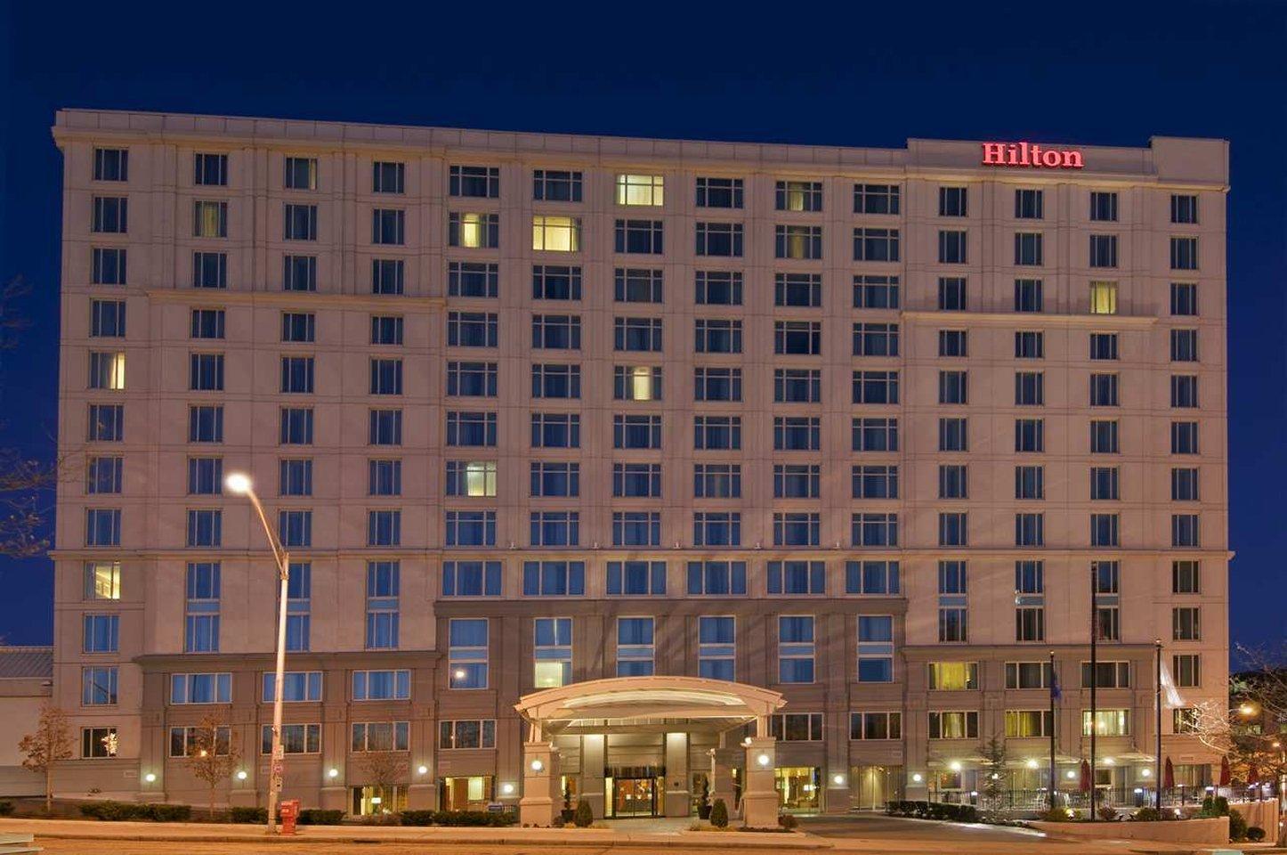 Hilton Providence Exterior foto