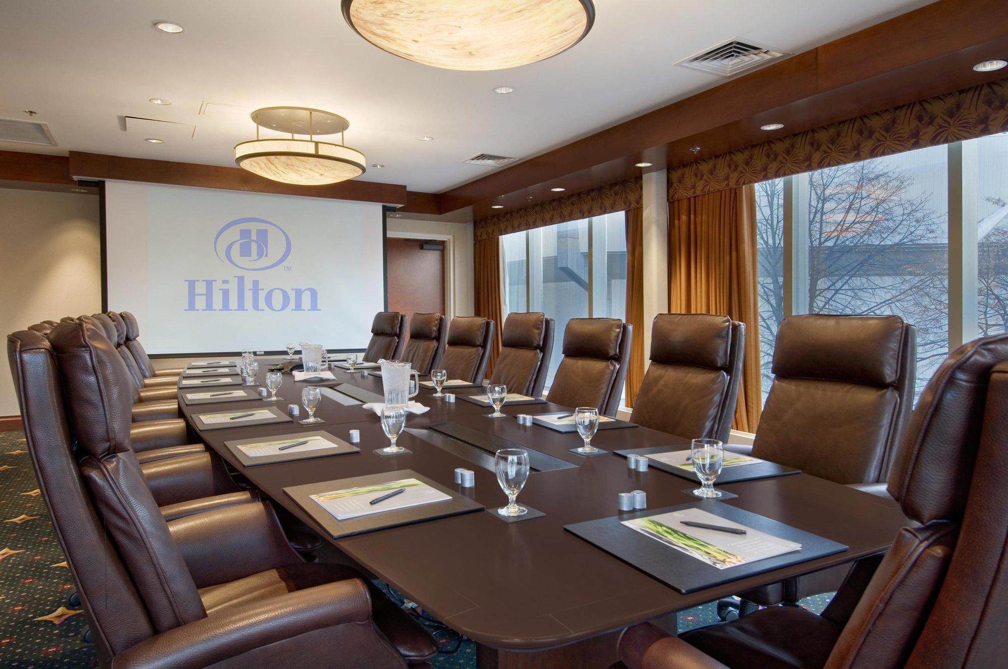 Hilton Providence Exterior foto