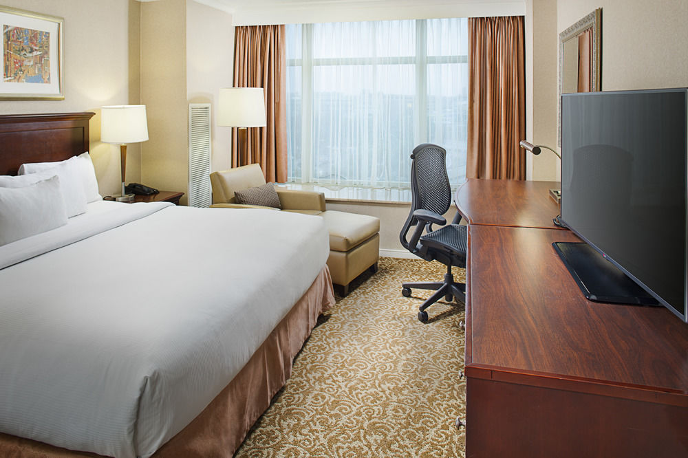 Hilton Providence Exterior foto