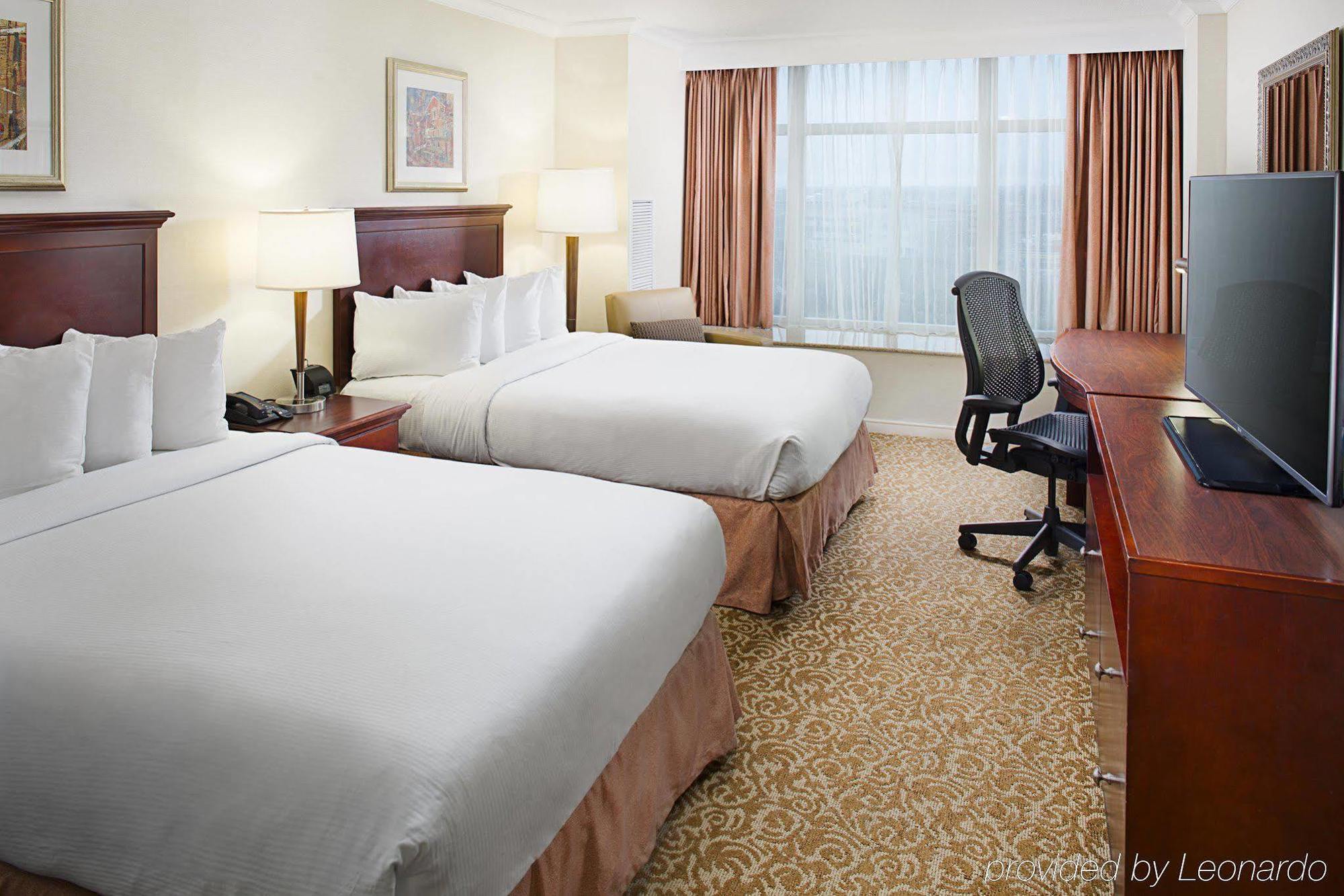 Hilton Providence Exterior foto
