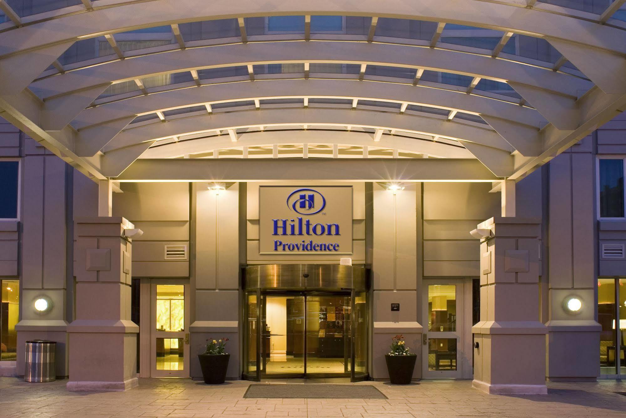 Hilton Providence Exterior foto