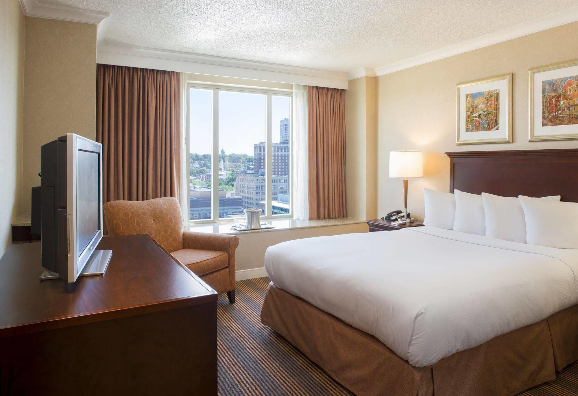 Hilton Providence Exterior foto